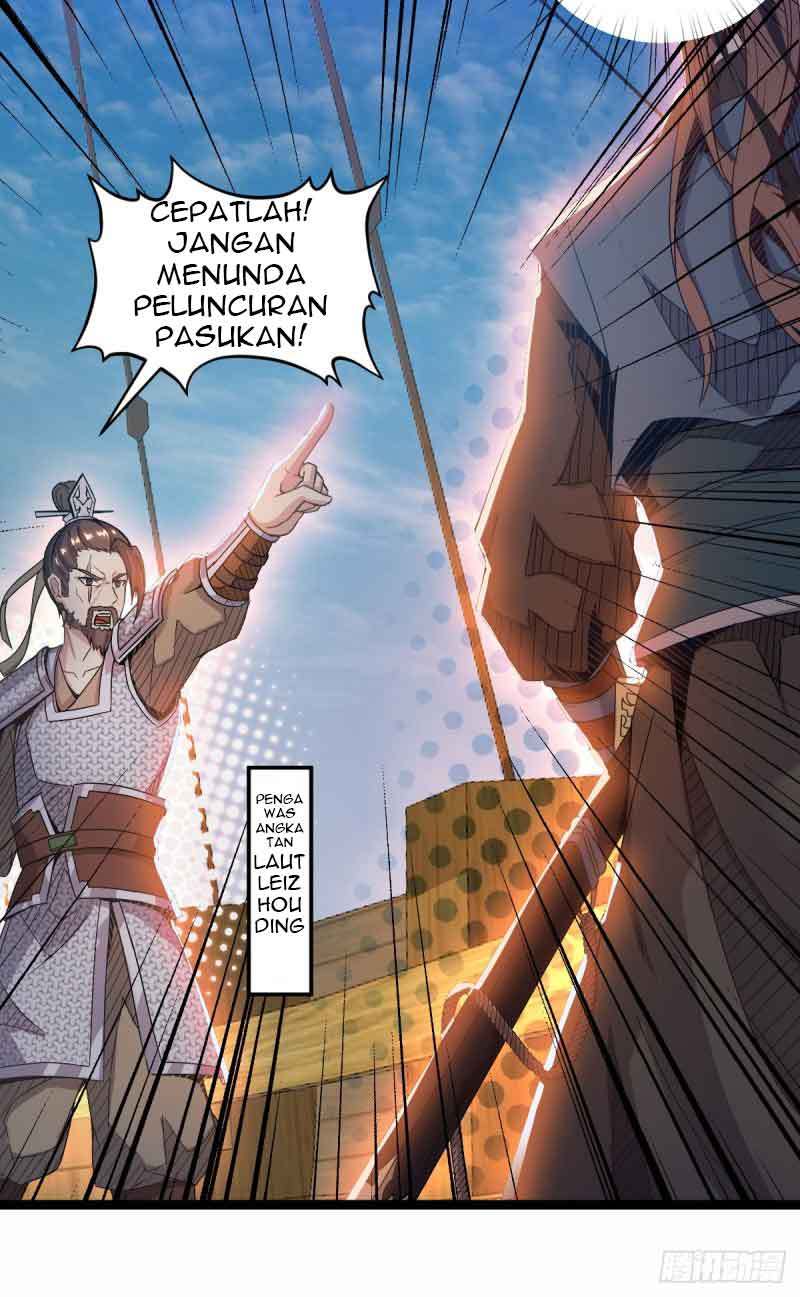 Reborn as King Chapter 33 Bahasa Indonesia